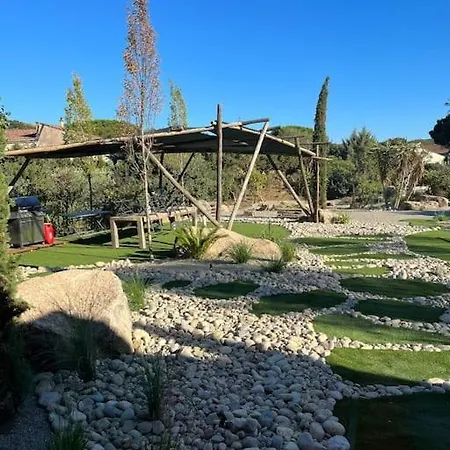 Villa Superbe Porto-vecchio *